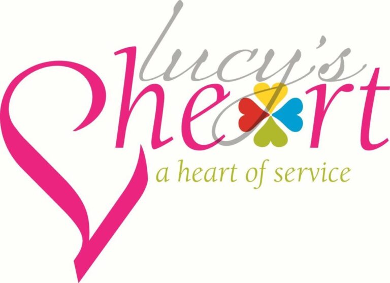 Lucy’s Heart – a heart of Service