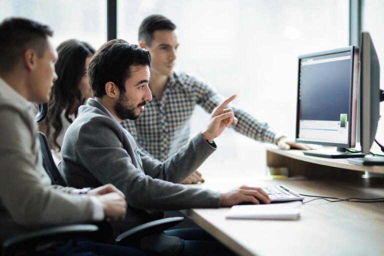Website Hosting & Management