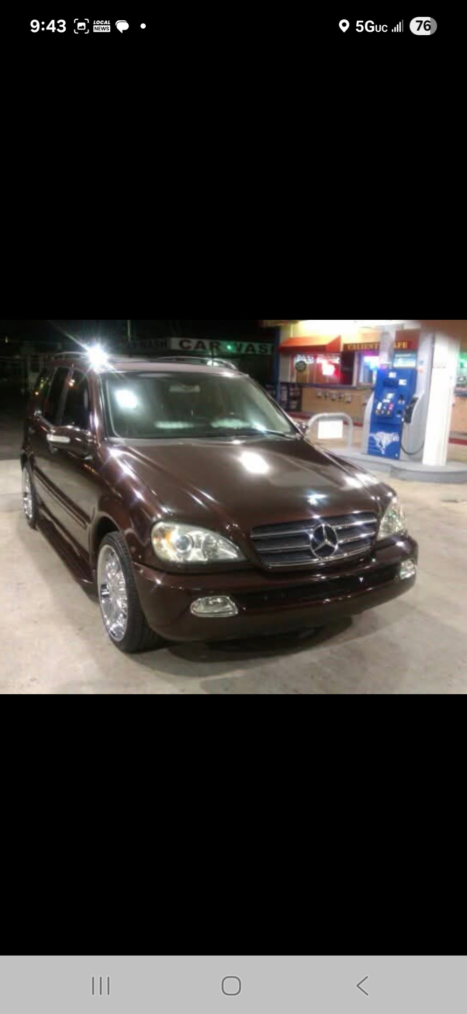 Spot-Free Wash & Wax Detailing Services