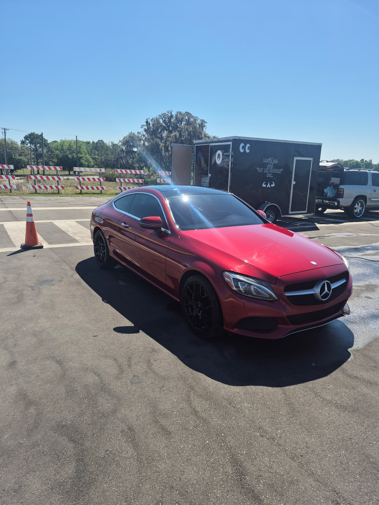 Spot-Free Wash & Wax Detailing Services