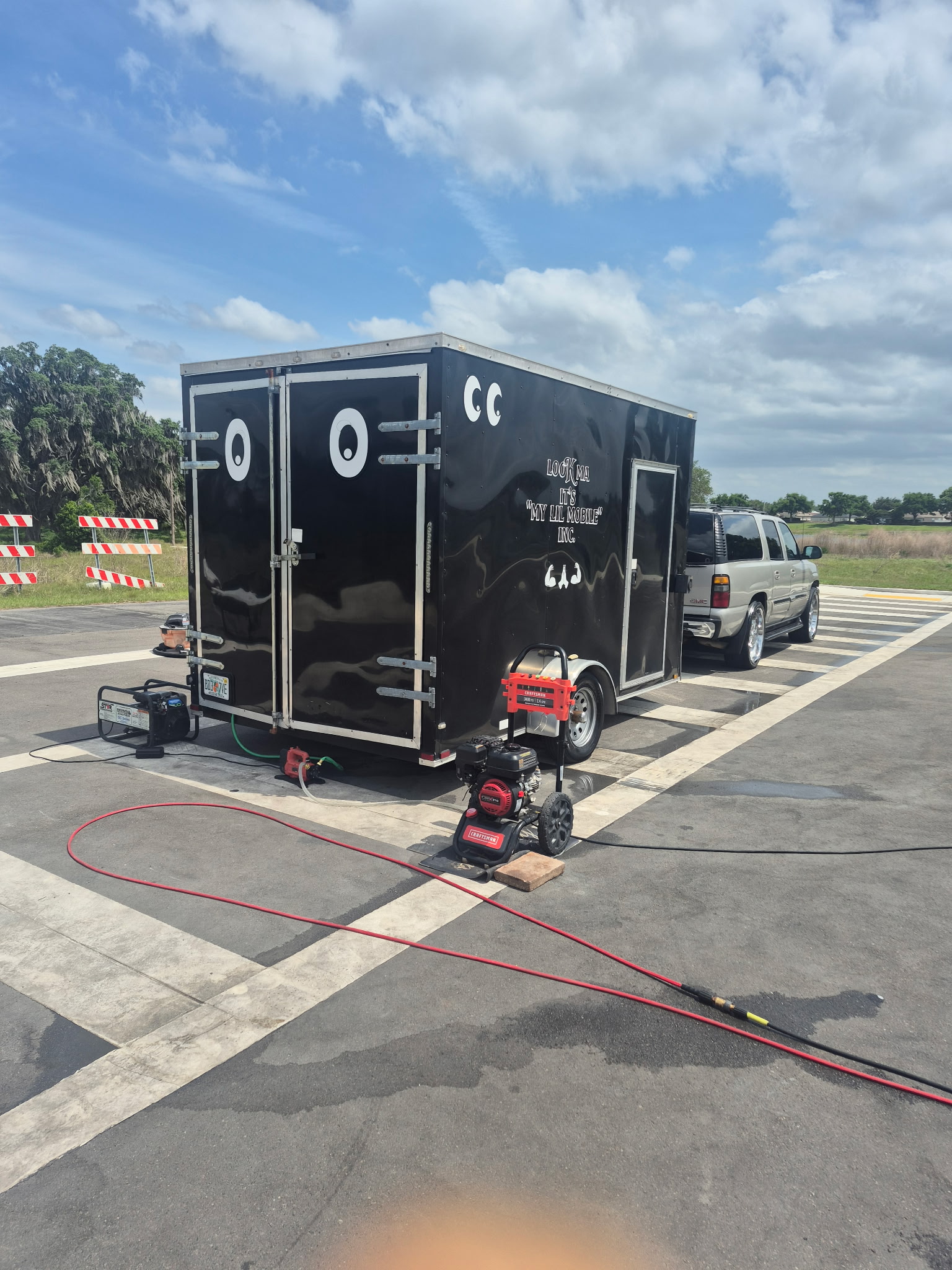 Spot-Free Wash & Wax Detailing Services